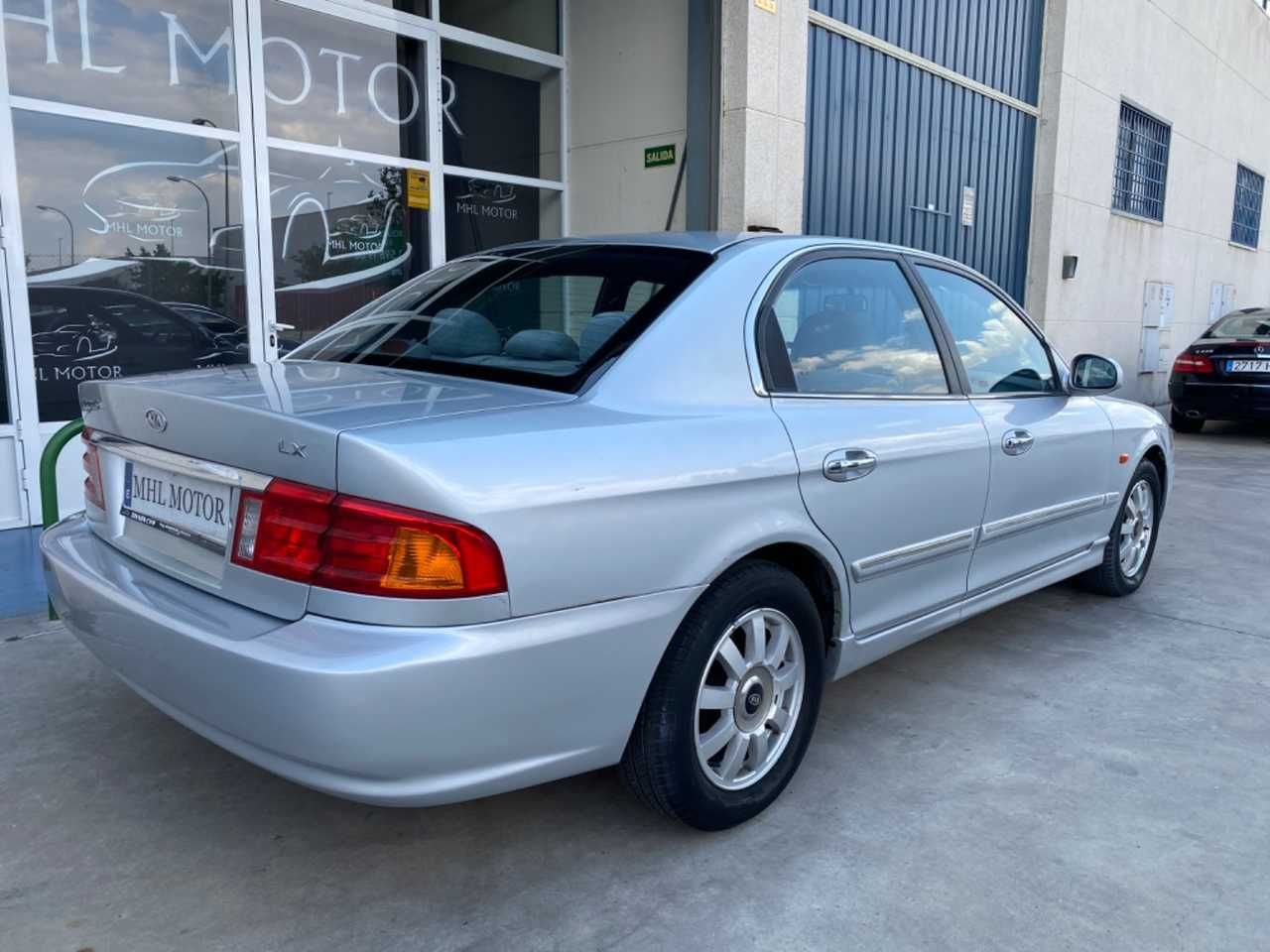 Kia Magentis 2.5 168cv Automatico