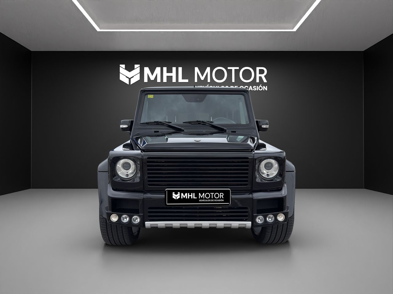 mercedes clase g 2012 / foto grande (3)
