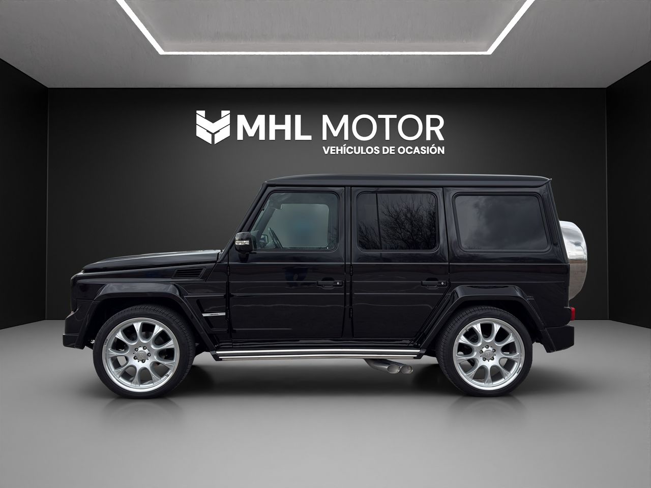 mercedes clase g 2012 / foto grande (2)