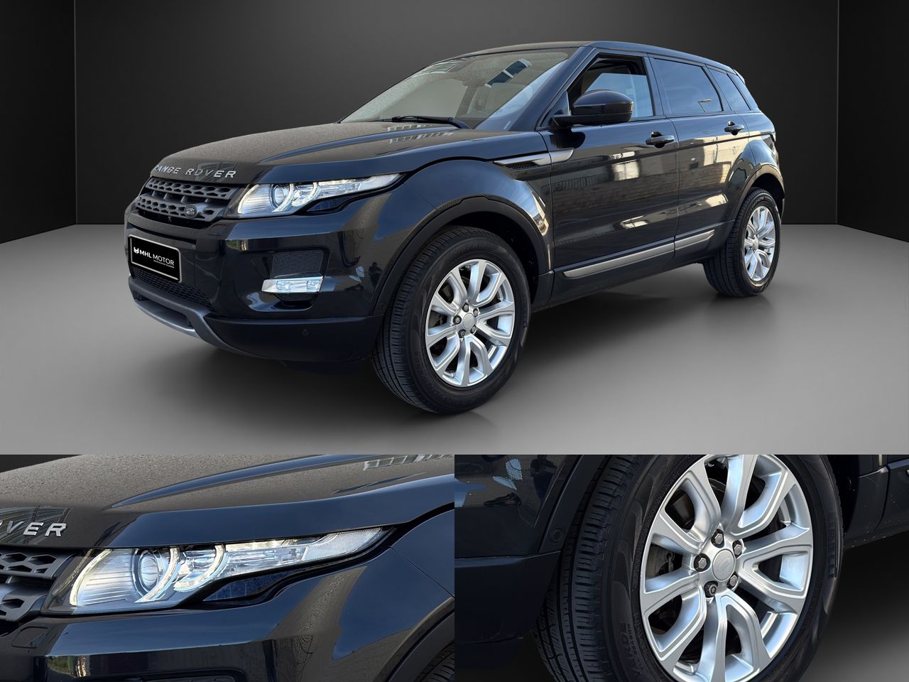 land-rover range rover evoque 2014 / foto grande (2)