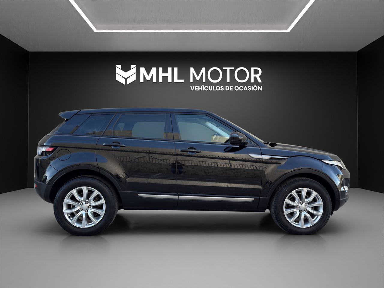 Autocaravana rapido  de segunda mano - land-rover range rover evoque 2014 /