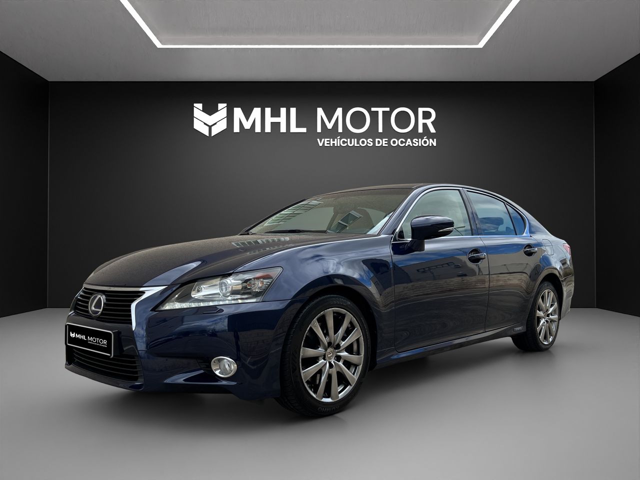 Autocaravana rapido  de segunda mano - lexus gs 2014 /