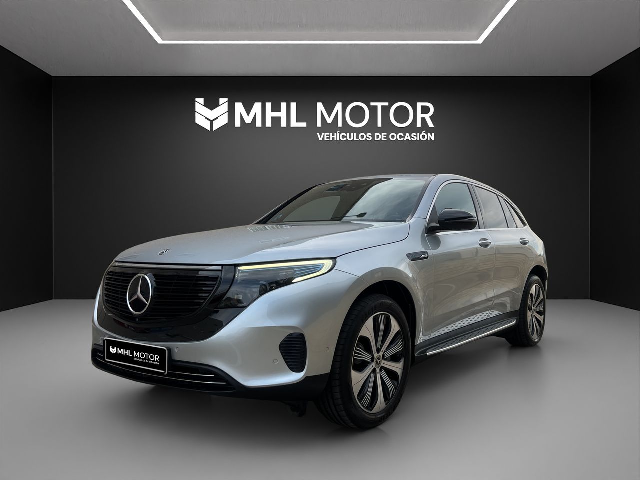 Foto mercedes eqc 2020 /