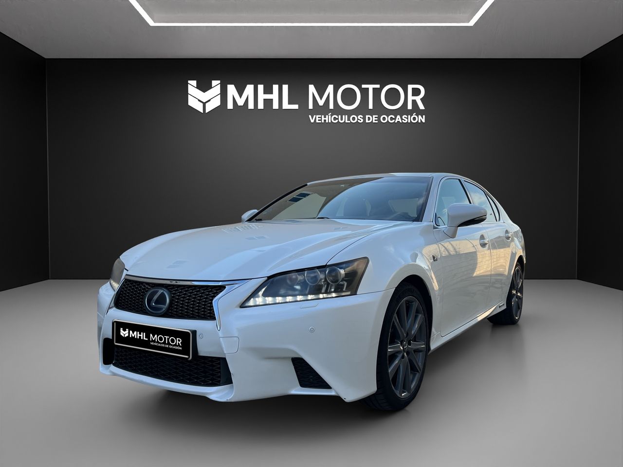 lexus gs 2013 / foto grande (2)
