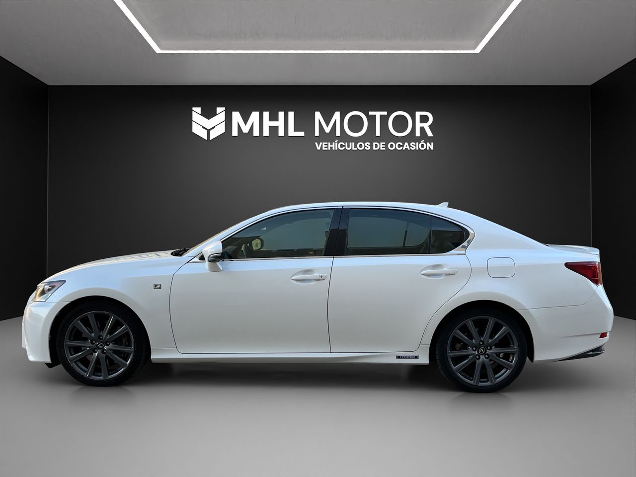 Magnifica villa vistas  de segunda mano - lexus gs 2013 /