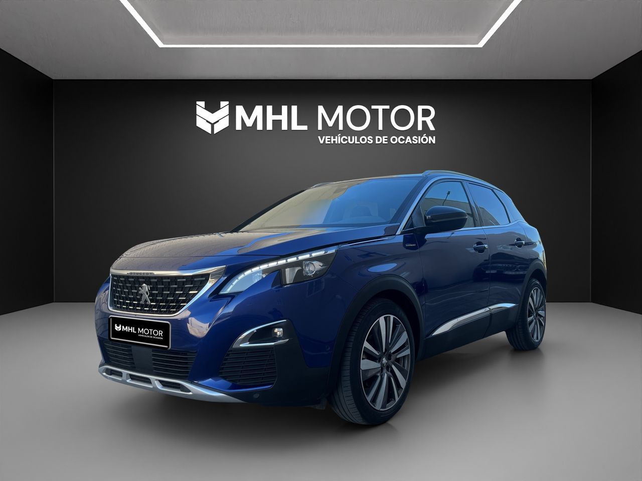Foto peugeot 3008 2020 /