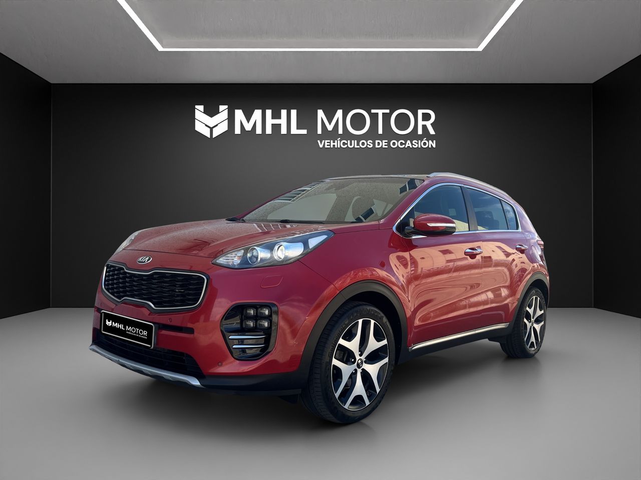Foto kia sportage 2017 /