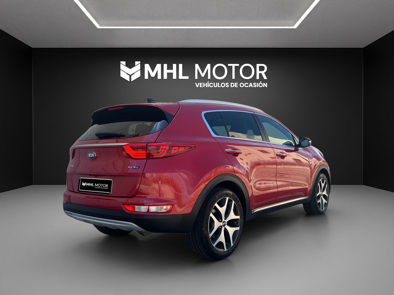 kia sportage 2017 / foto grande (2)