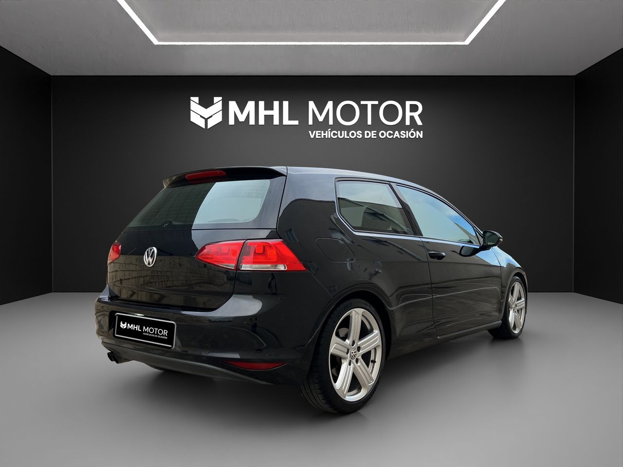 volkswagen golf 2013 / foto grande (2)