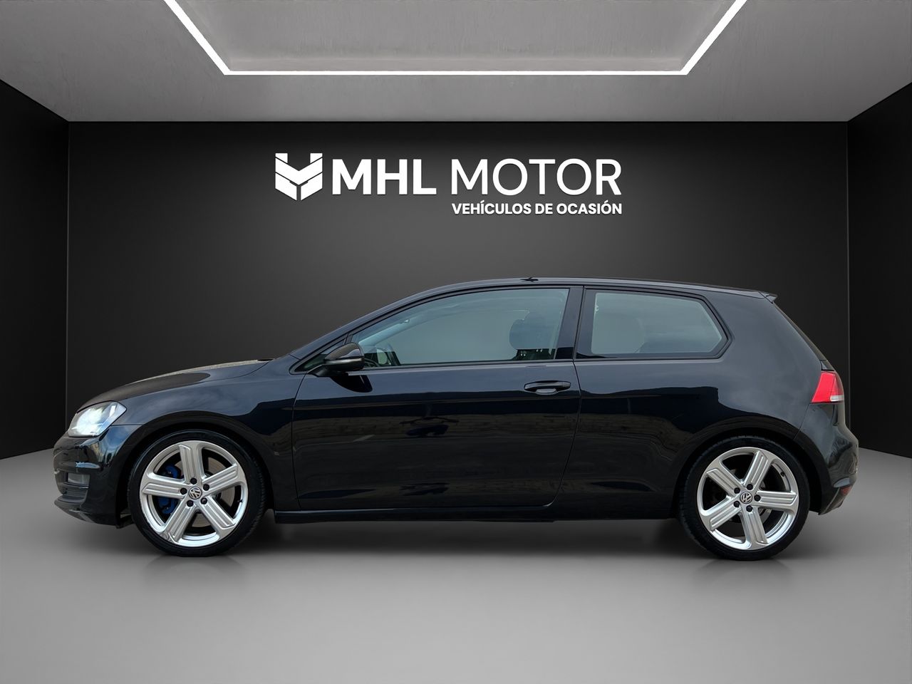 volkswagen golf 2013 / foto grande (3)