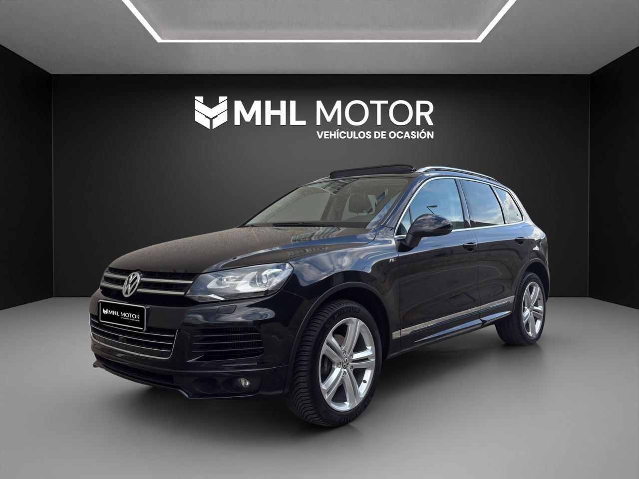 Foto volkswagen touareg 2015 /