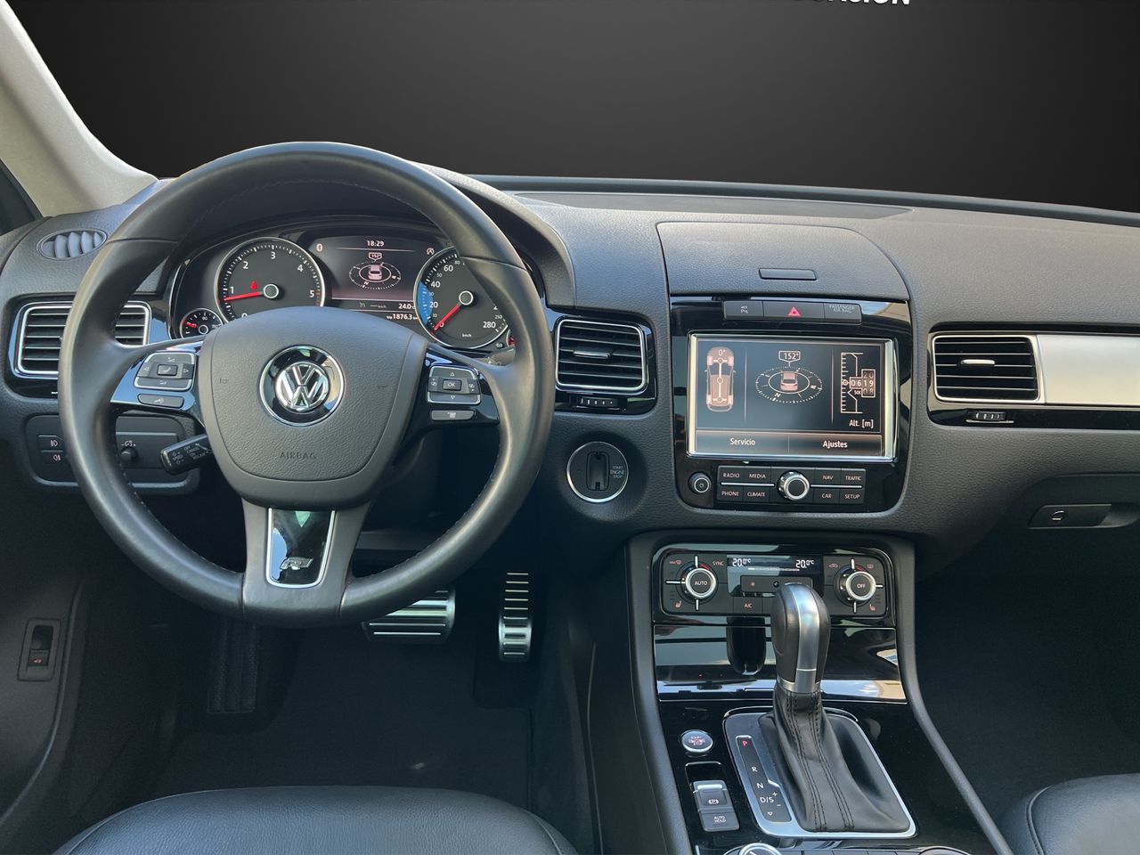 volkswagen touareg 2015 / foto grande (2)