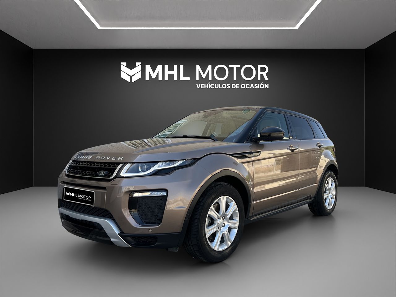 land-rover range rover evoque 2018 /