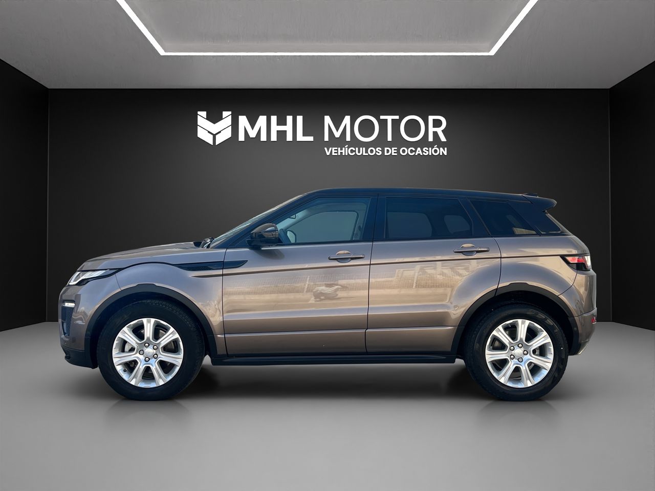 Land-Rover Range Rover Evoque 2.0L TD4 Diesel 4x4 HSE Dynamic