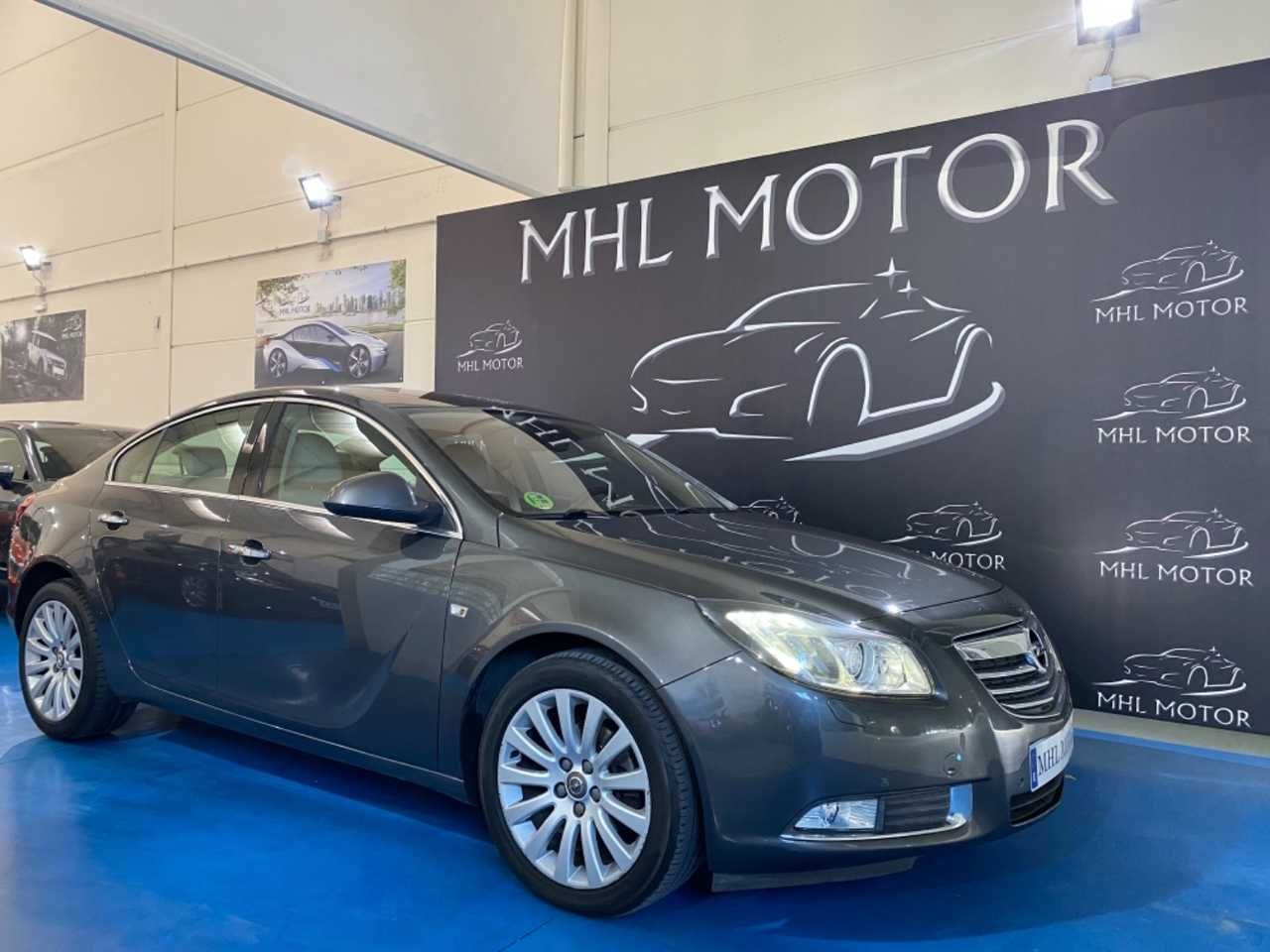 Foto opel insignia  2011 /