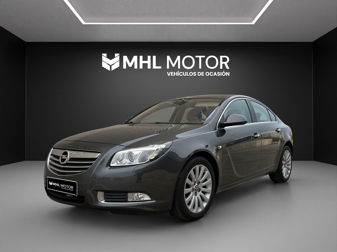Brugt Opel Insignia 