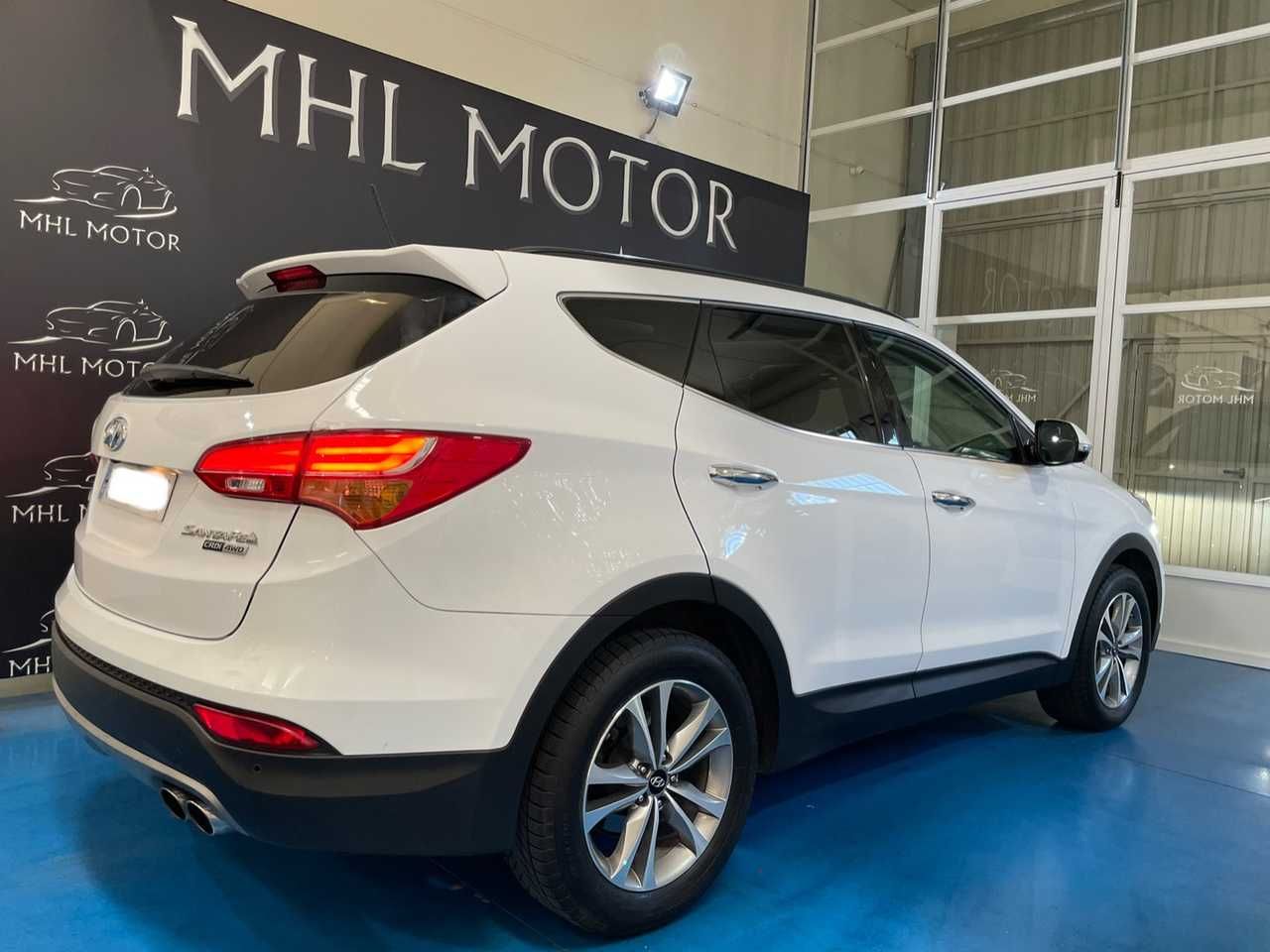 hyundai santa fe 2015 / foto grande (2)