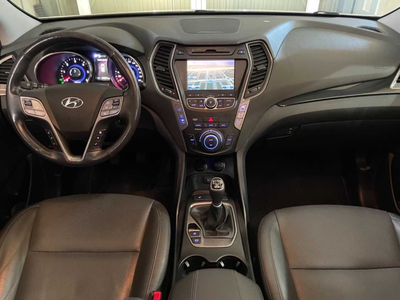 hyundai santa fe 2015 / foto grande (3)