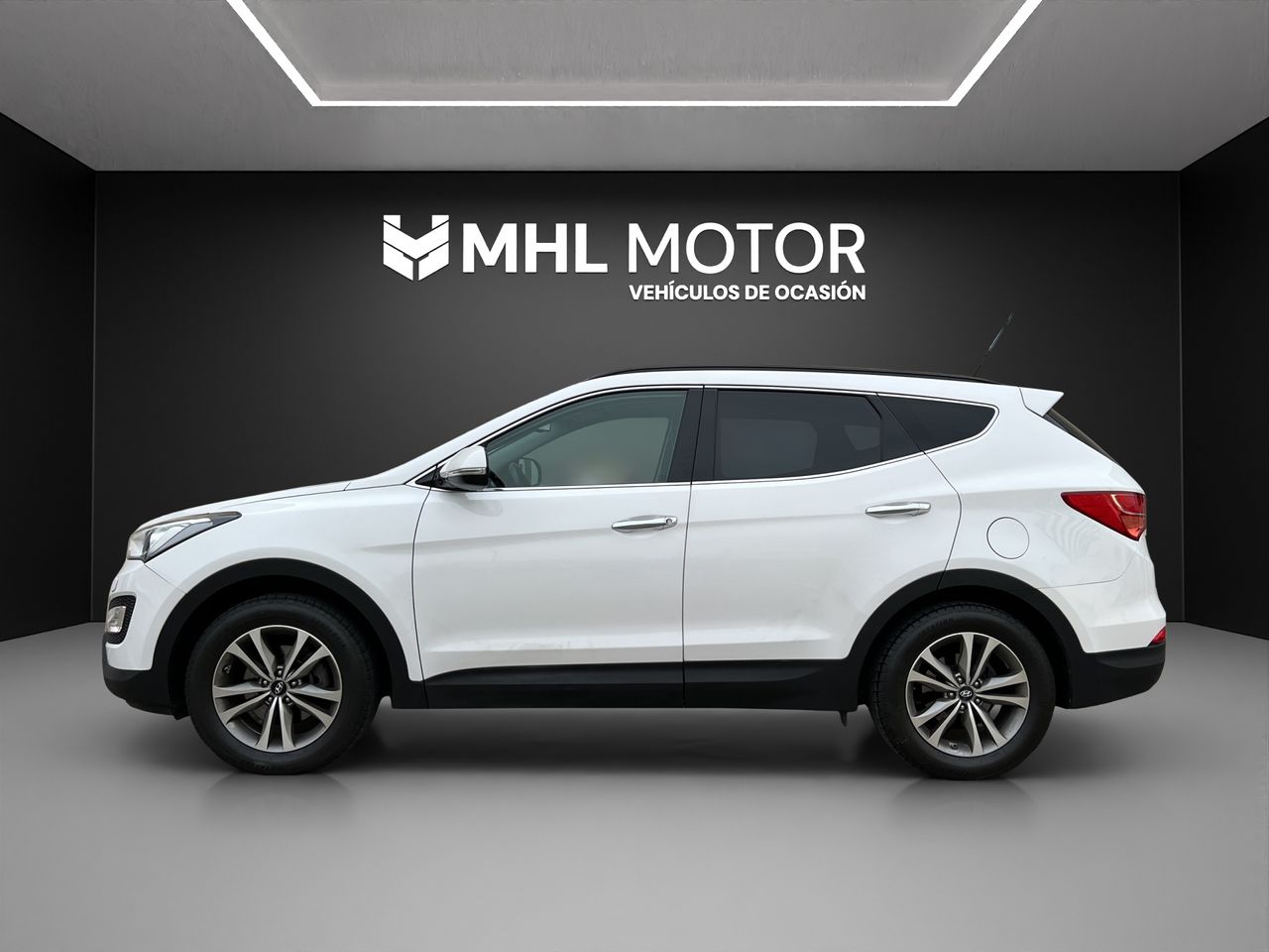 Hyundai Santa Fe 2.2CRDI 4X4 TECNO 7 PLAZAS 196CV