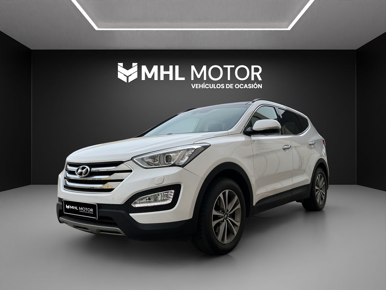 Hyundai Santa Fe 2.2CRDI 4X4 TECNO 7 PLAZAS 196CV