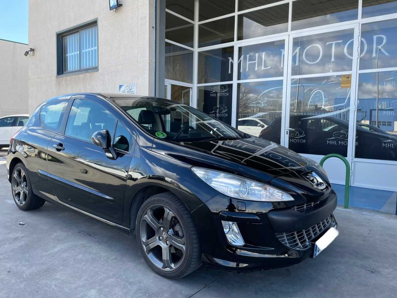 Peugeot 308 revisado  de segunda mano - peugeot 308 2008 /