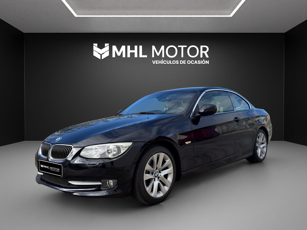 Brugt Bmw 3 Series 