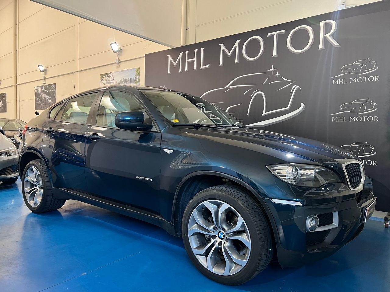 foto de bmw x6 2012 de segunda mano