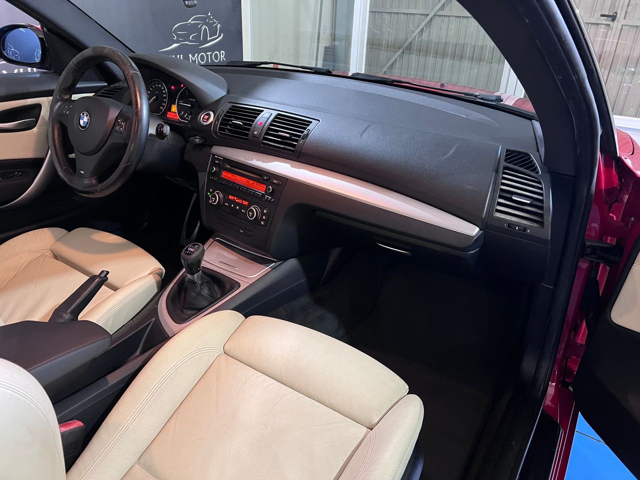 bmw serie 1 2008 / foto grande (3)