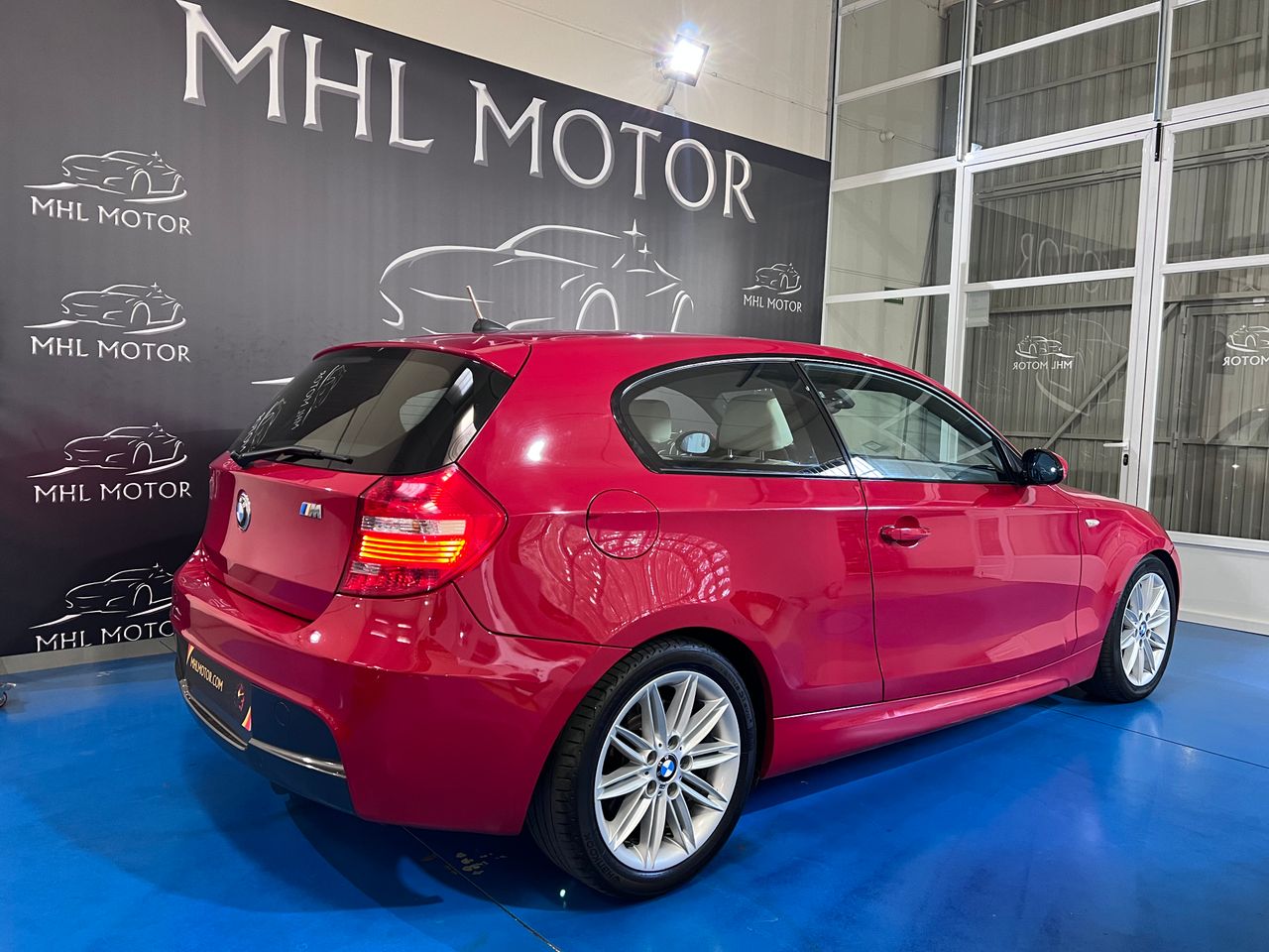 bmw serie 1 2008 / foto grande (2)