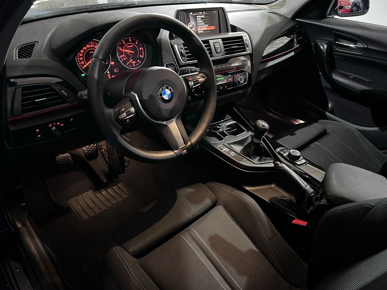 bmw serie 1 2016 / foto grande (3)