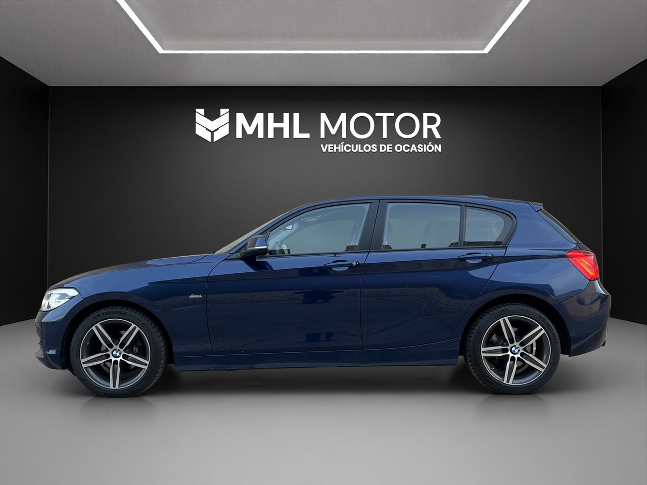 BMW Serie 1 118d sport M