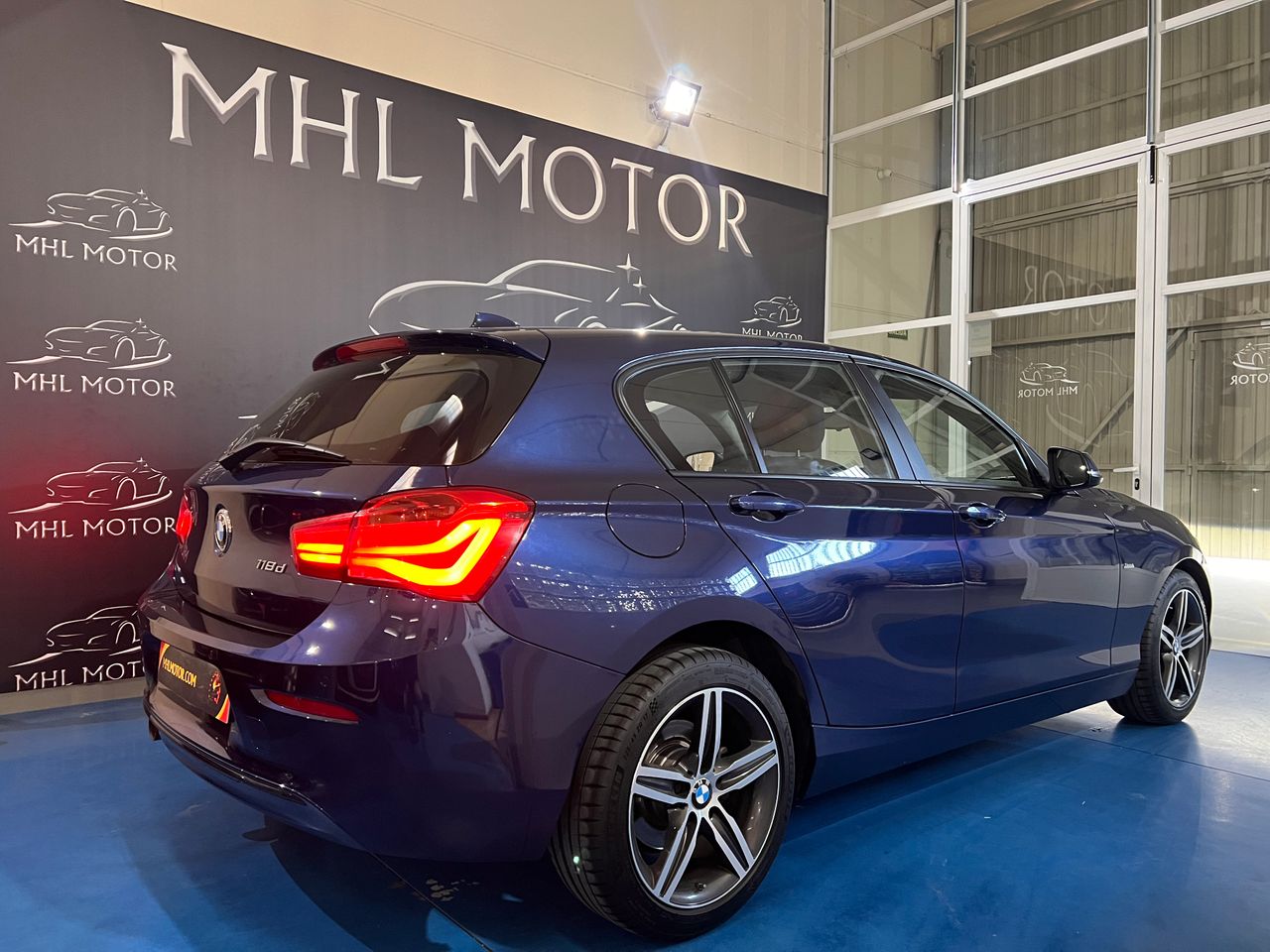 bmw serie 1 2016 / foto grande (2)