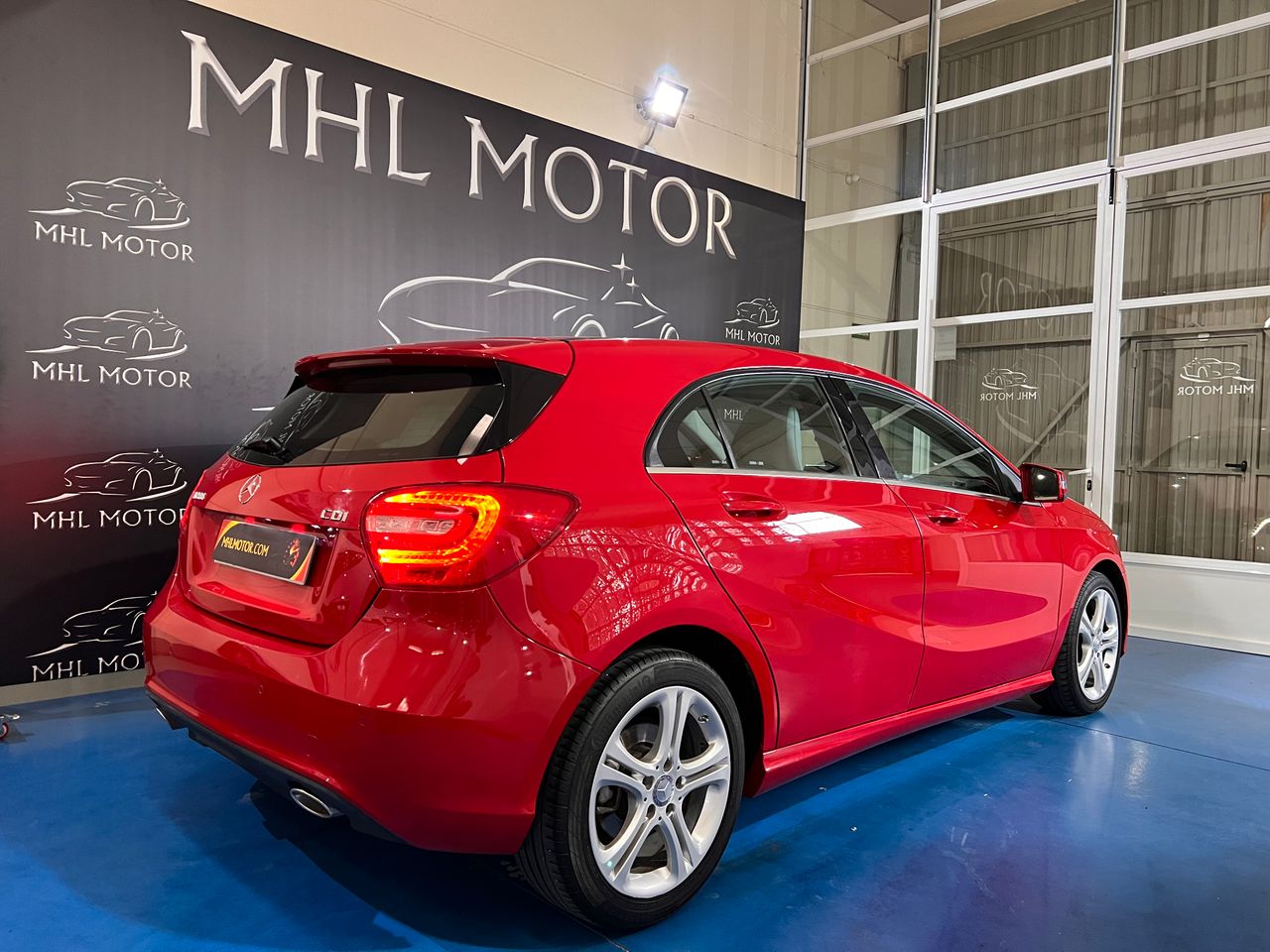 mercedes clase a 2015 / foto grande (2)