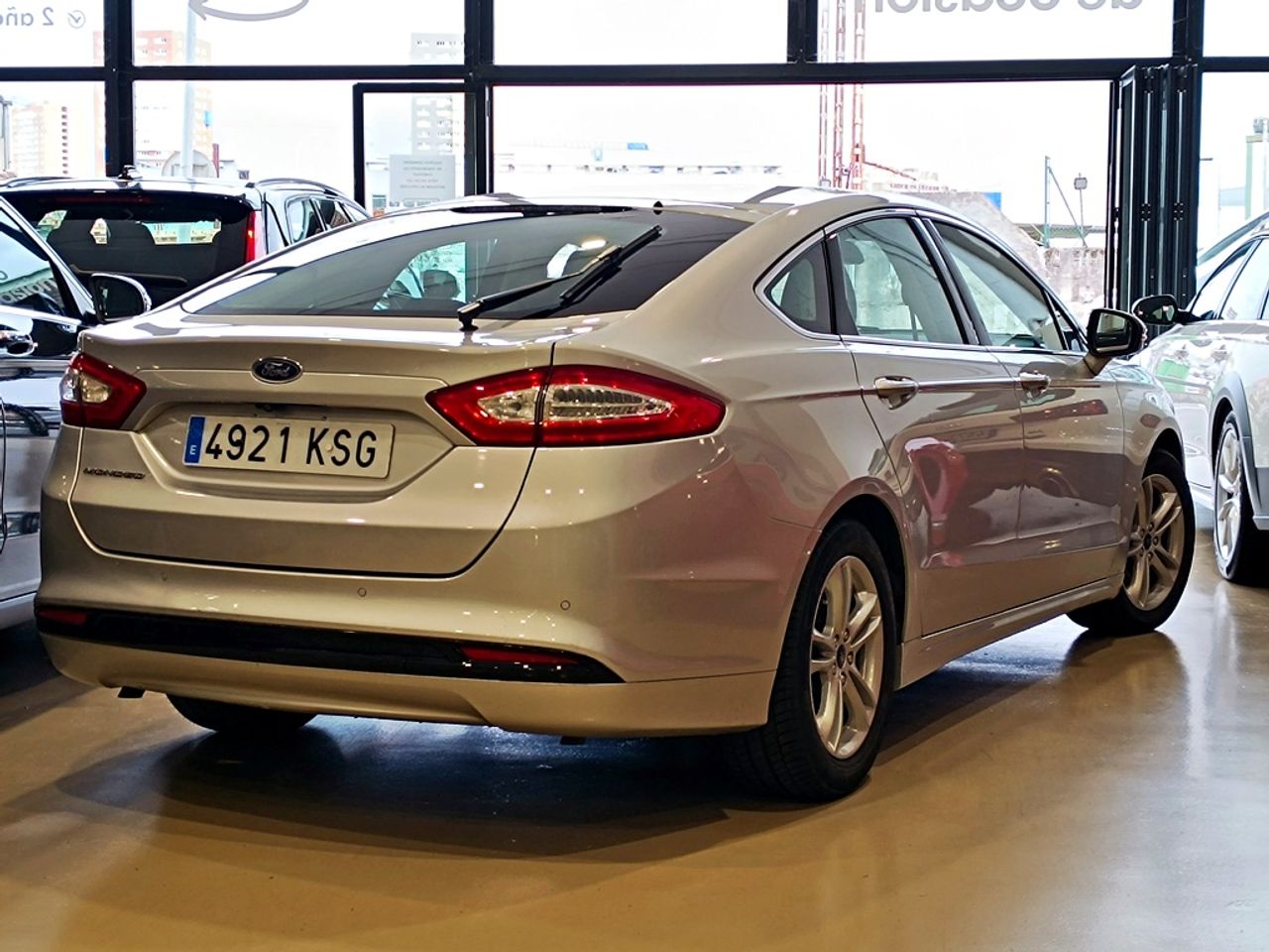 ford mondeo 2018 / foto grande (2)