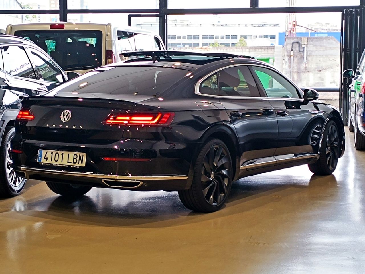 volkswagen arteon 2019 / foto grande (2)