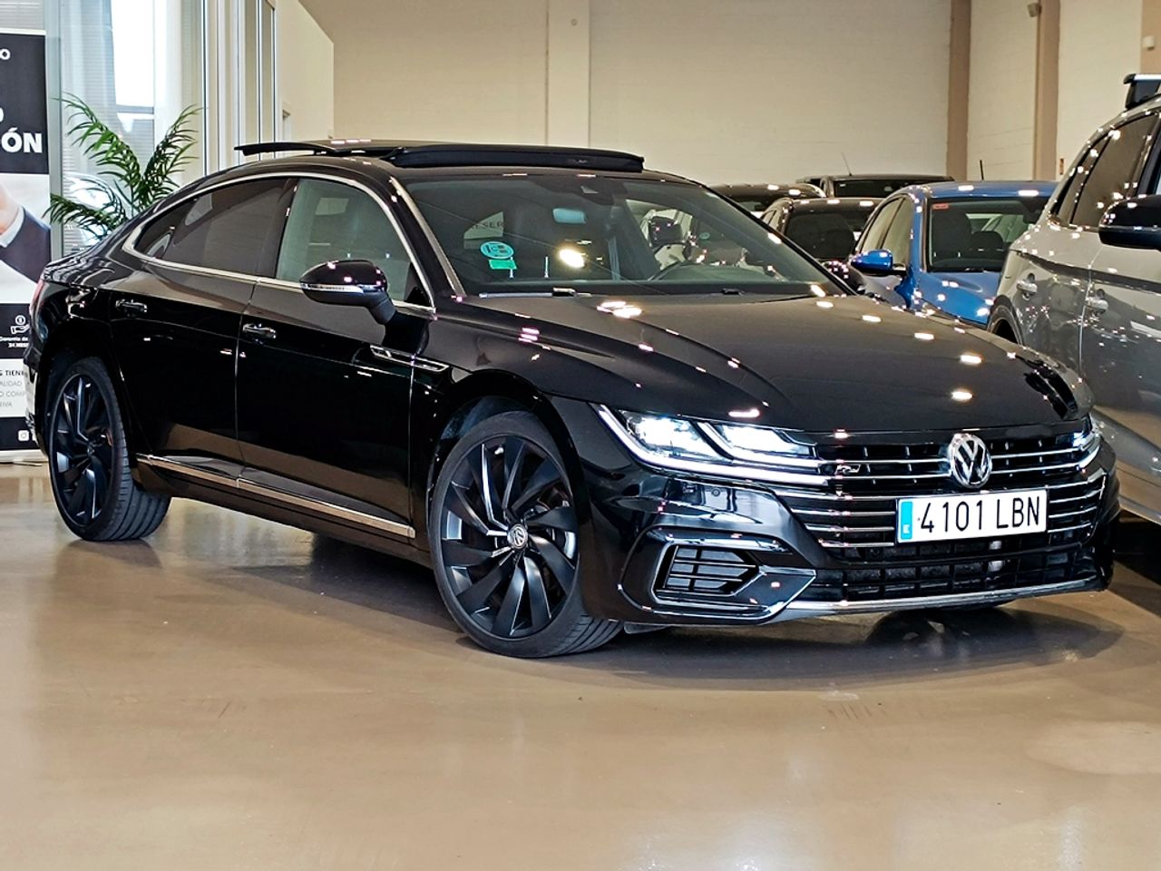 volkswagen arteon 2019 / foto grande (3)