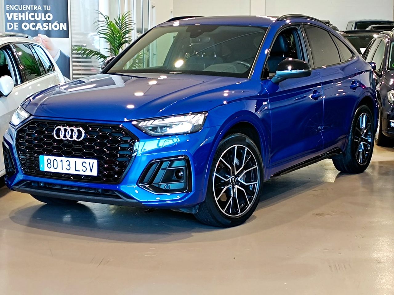 Foto audi q5 2021 /