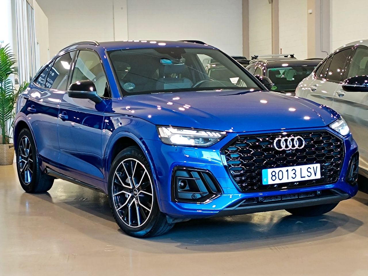 audi q5 2021 / foto grande (3)
