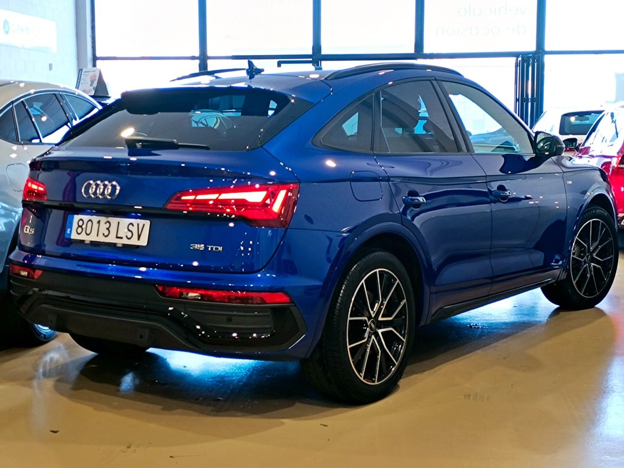 audi q5 2021 / foto grande (2)