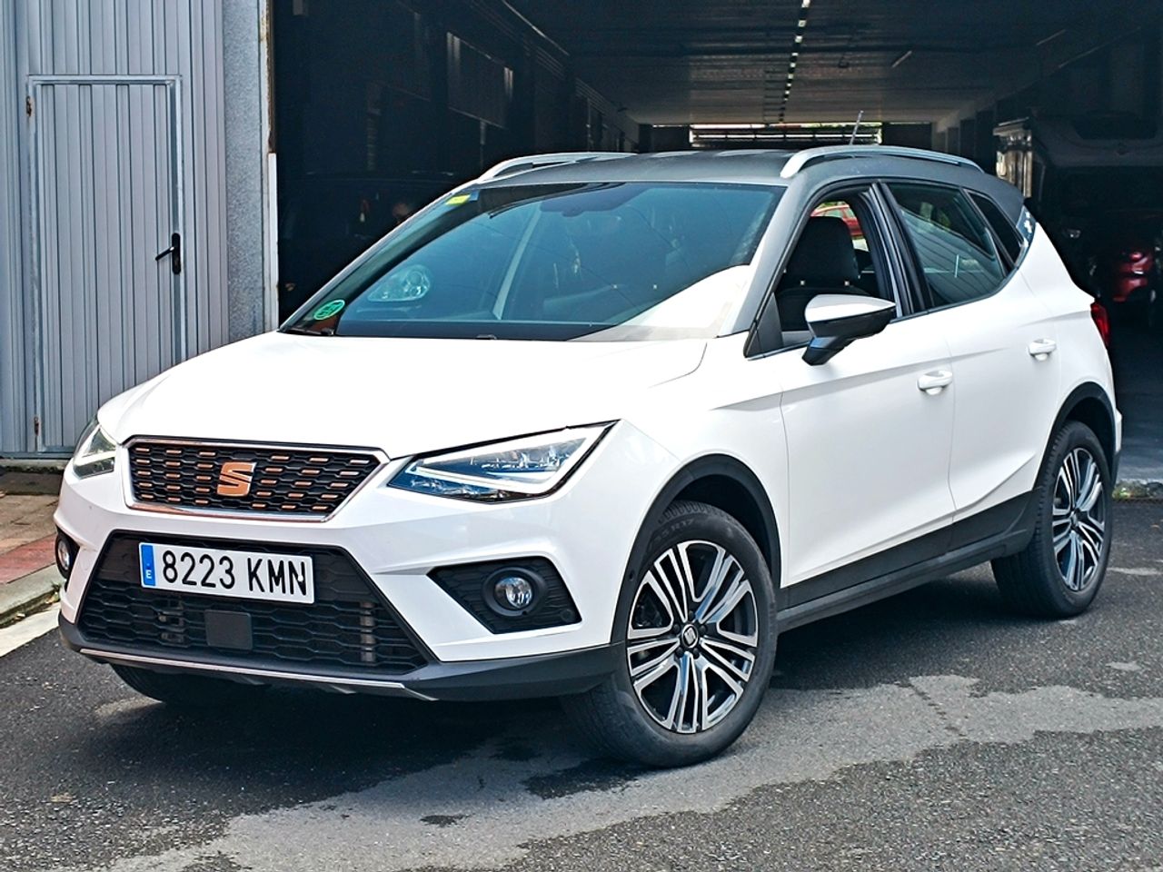 Foto seat arona 2018 /