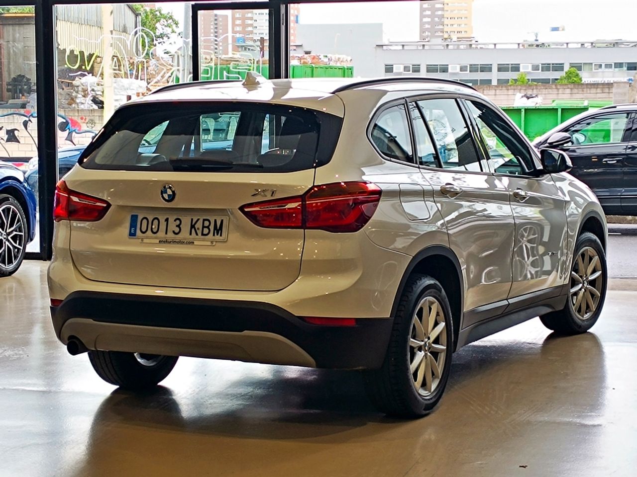 bmw x1 2017 / foto grande (2)