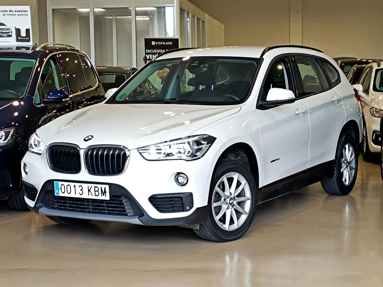 Foto bmw x1 2017 /
