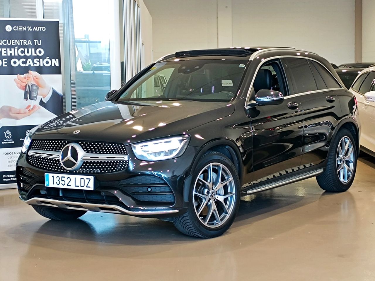 Foto mercedes clase glc 2020 /
