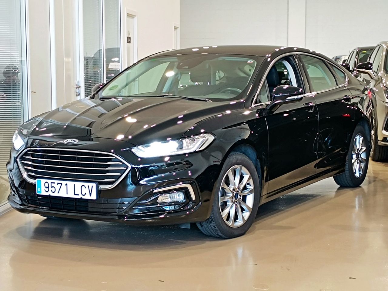 Foto ford mondeo 2019 /