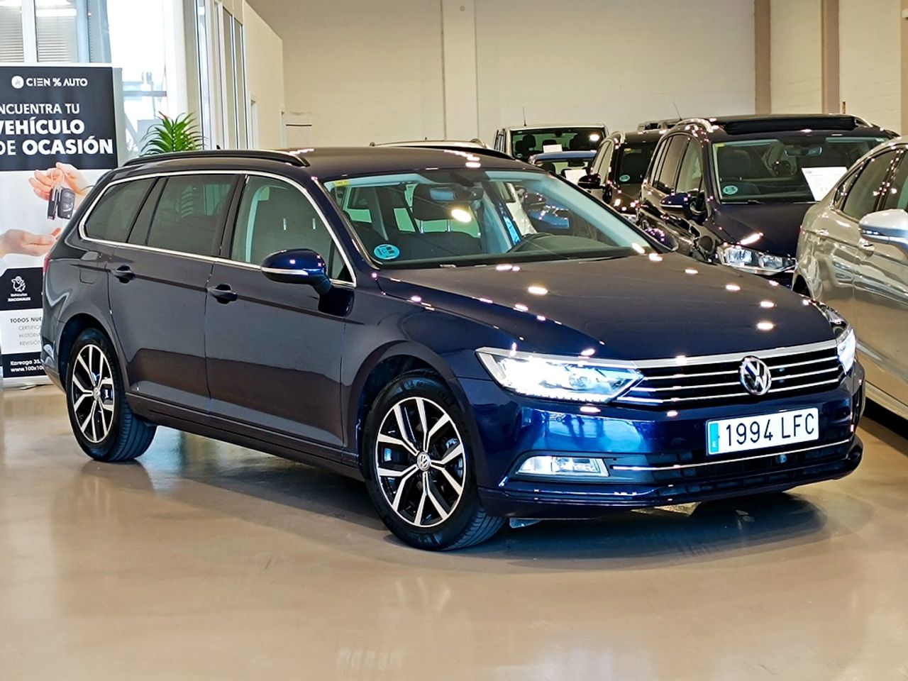 volkswagen passat 2020 / foto grande (3)