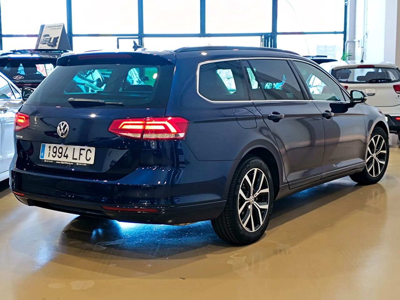 volkswagen passat 2020 / foto grande (2)
