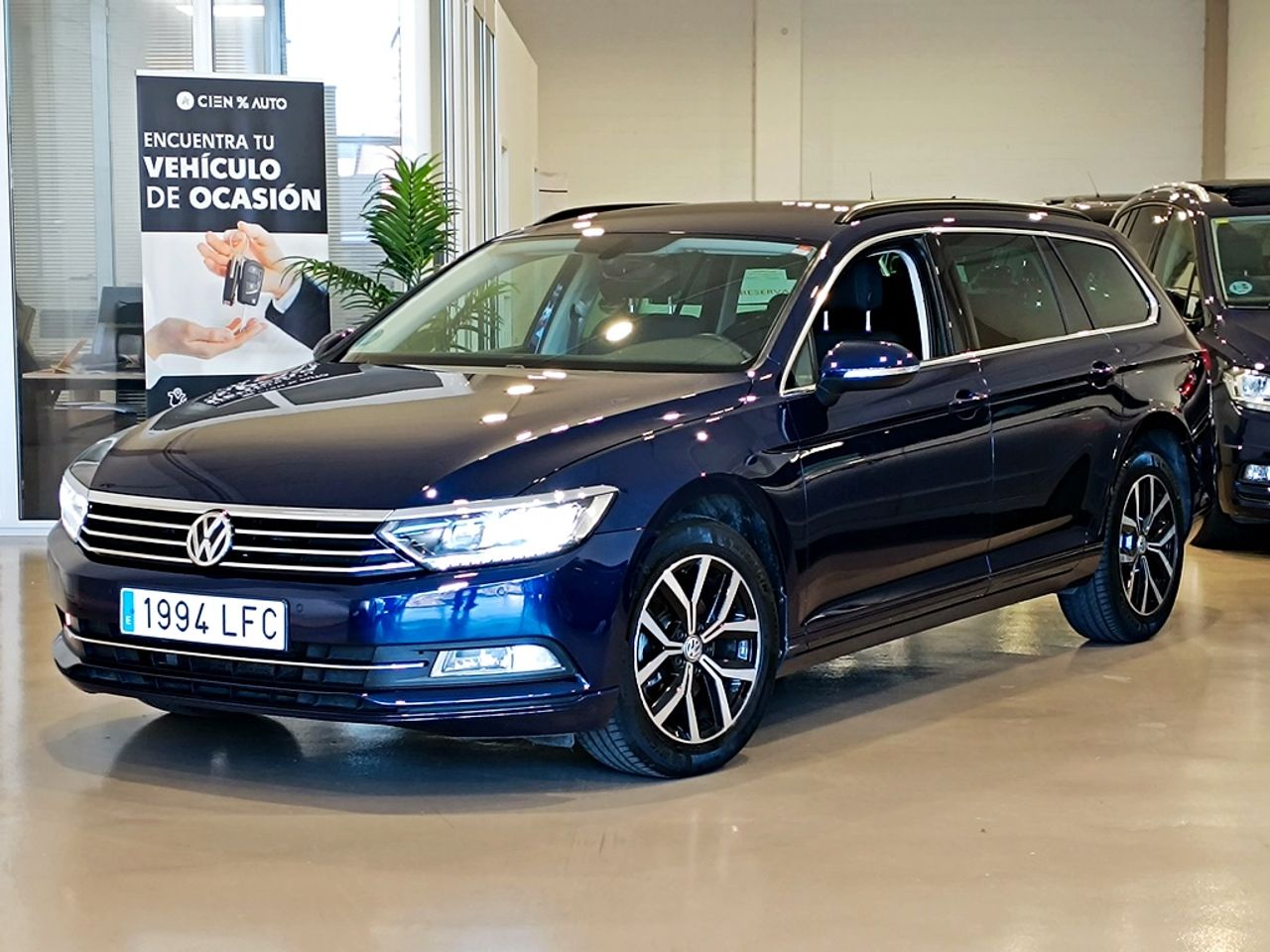 Foto volkswagen passat 2020 /