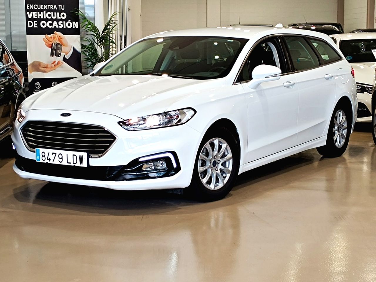 Foto ford mondeo 2020 /