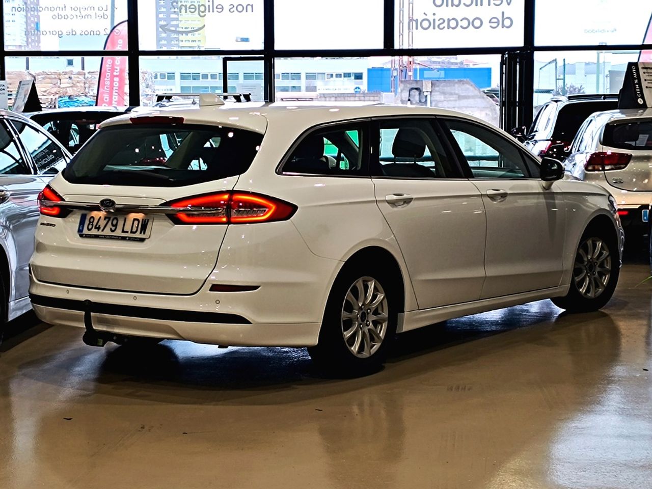 ford mondeo 2020 / foto grande (2)