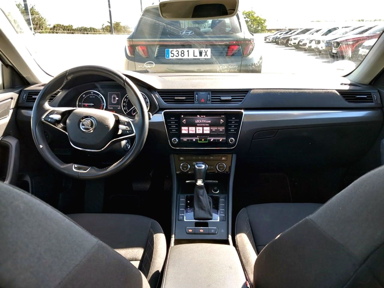 skoda superb 2021 / foto grande (3)